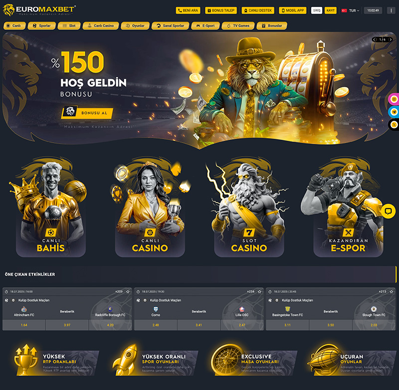 Euromaxbet